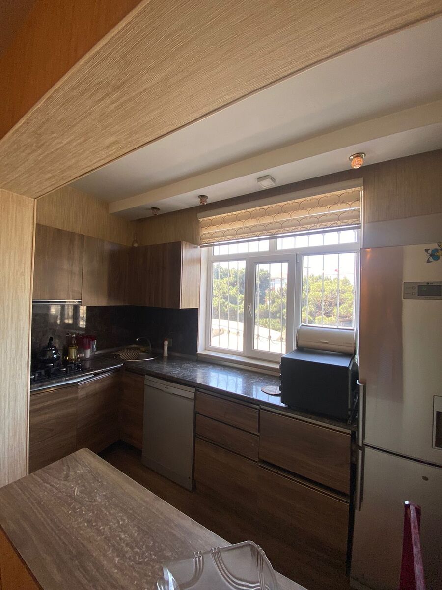 Satılır 3 otaqlı köhnə tikili 66 m² — Mənzil, Bakı (6)