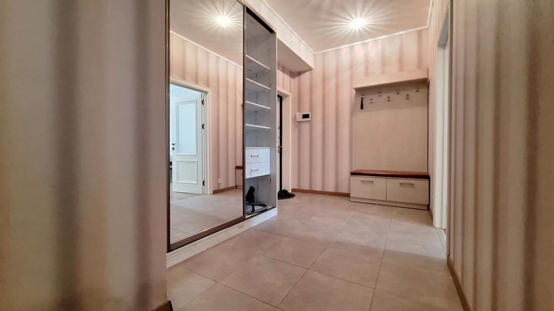 İcarəyə verilir 2 otaqlı yeni tikili 65 m² — Mənzil, Bakı (8)