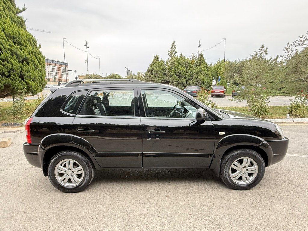 Hyundai Tucson, 2.0 L, 2007 il, 381 200 km — Avtomobillər, Sumqayıt (6)