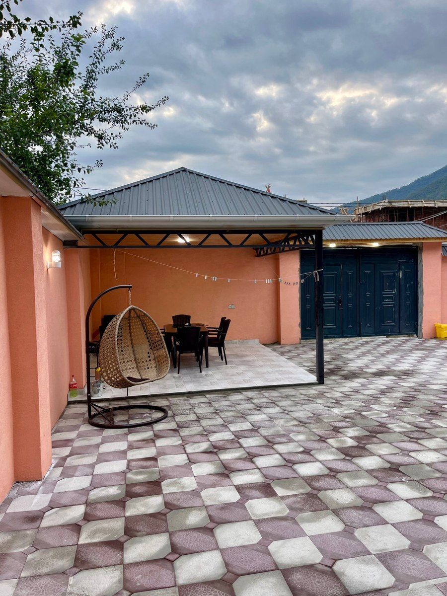 Villa, Qəbələ ş — Ev, villa, Qəbələ (4)
