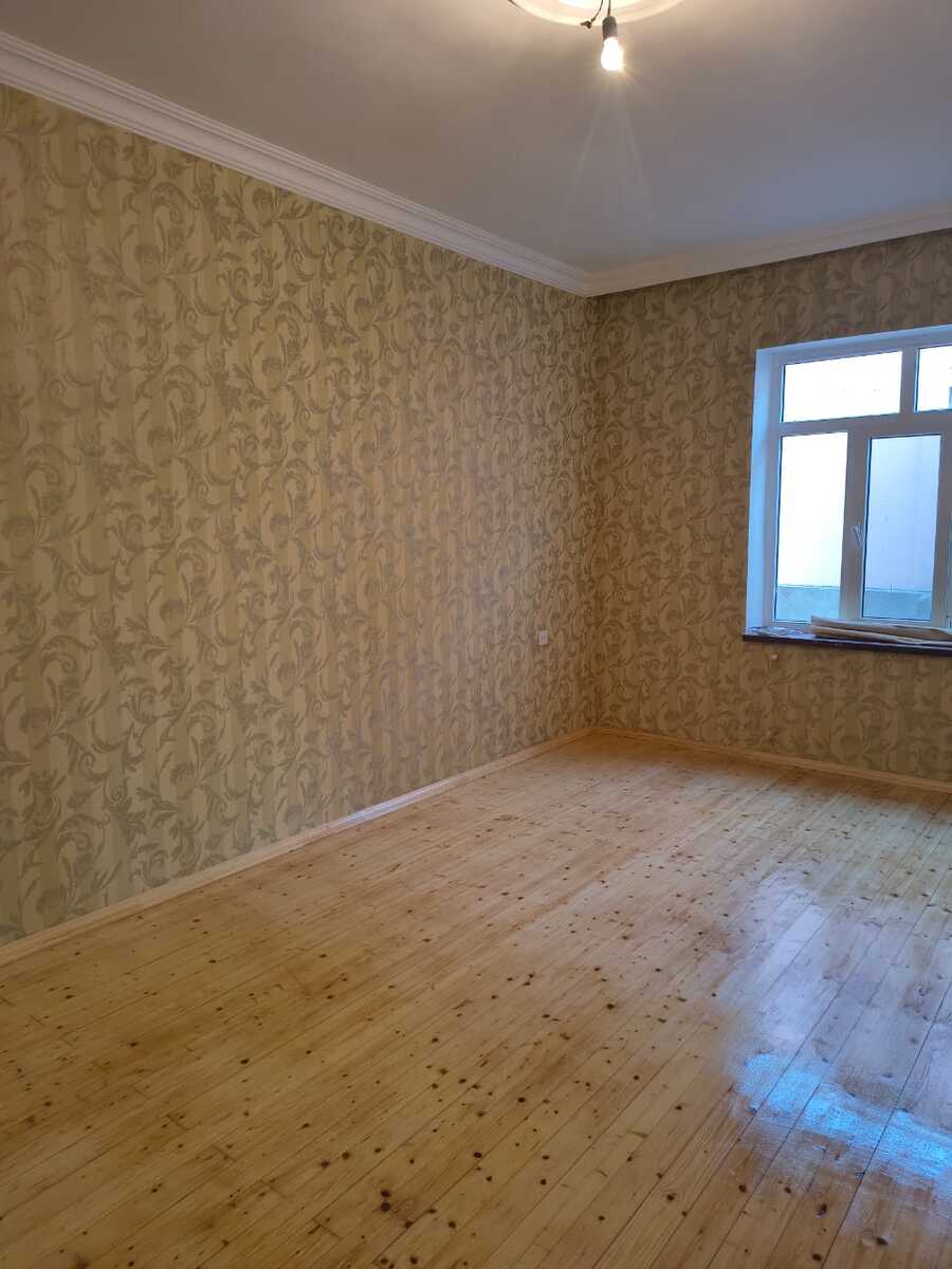 Satılır 3 otaqlı həyət evi/bağ evi 100 m² — Ev, villa, Bakı (5)