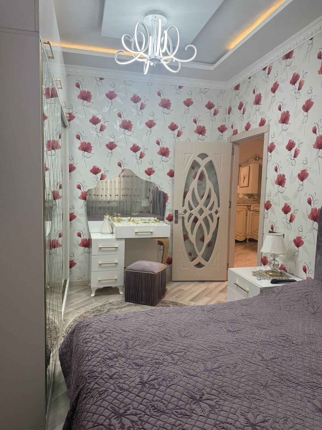 Satılır 3 otaqlı yeni tikili 100 m² — Mənzil, Xırdalan (7)