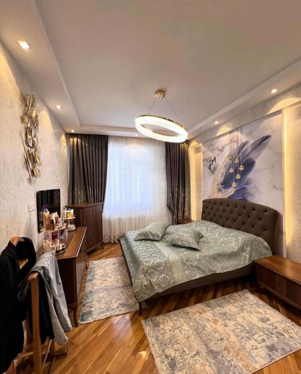 Satılır 2 otaqlı yeni tikili 85 m² — Mənzil, Bakı (3)