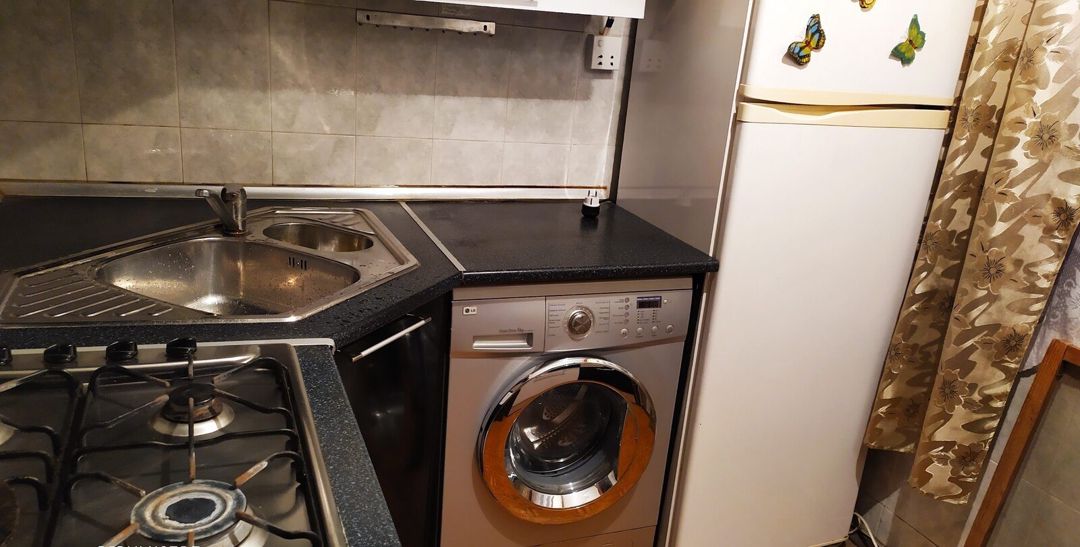 İcarəyə verilir 2 otaqlı köhnə tikili 45 m² — Mənzil, Sumqayıt (7)