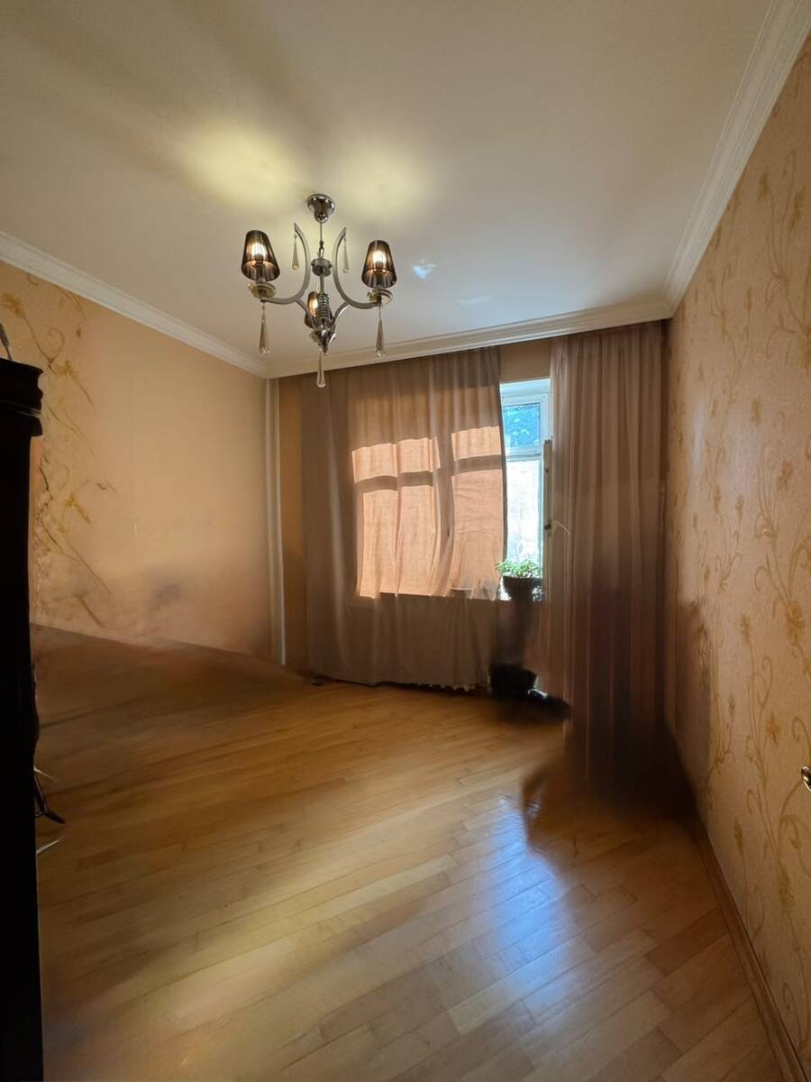 Satılır 4 otaqlı köhnə tikili 98 m² — Mənzil, Bakı (10)