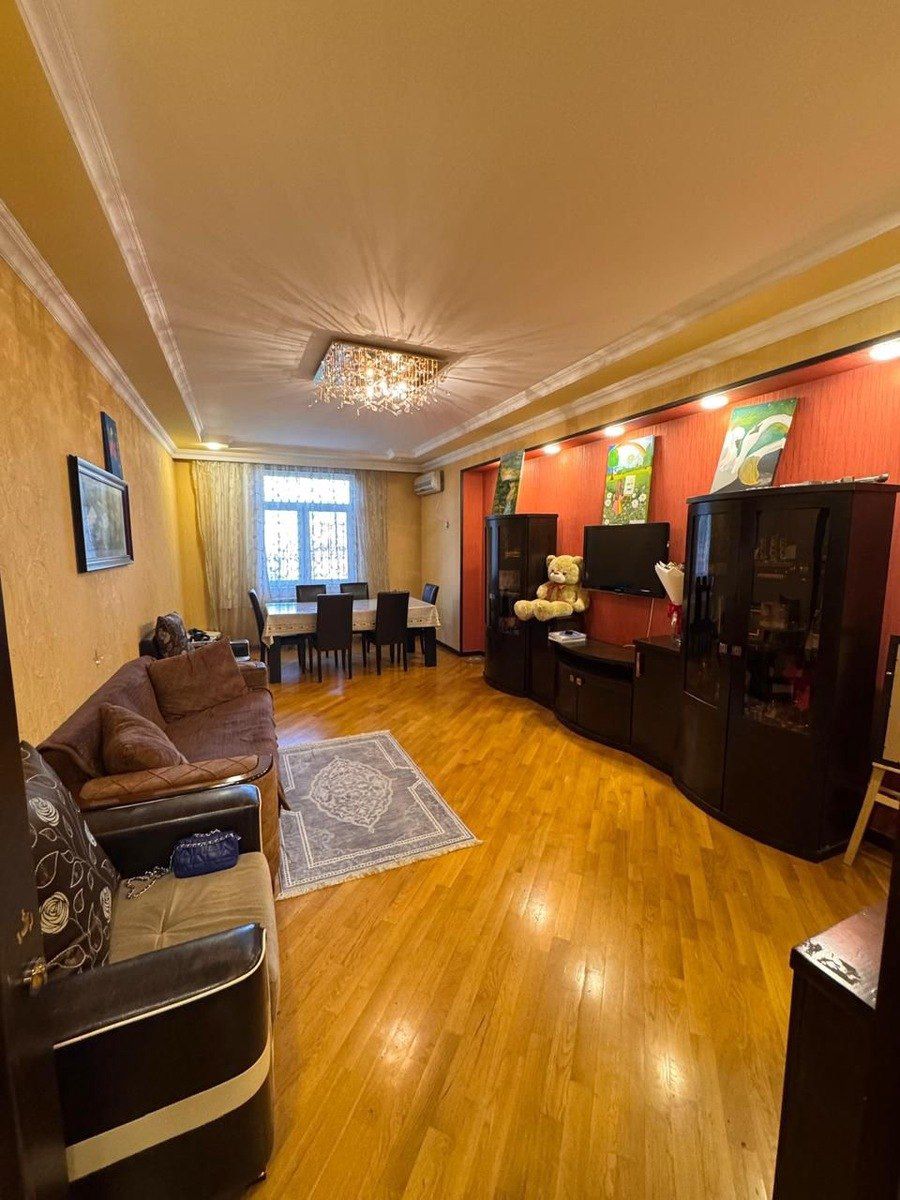 Satılır 3 otaqlı yeni tikili 114 m² — Mənzil, Bakı (3)