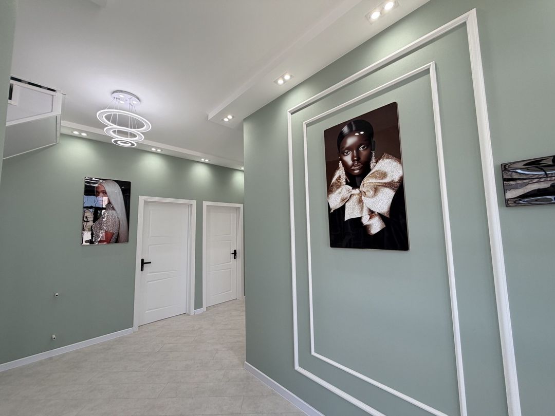 Satılır 5 otaqlı həyət evi/bağ evi 180 m² — Ev, villa, Bakı (2)