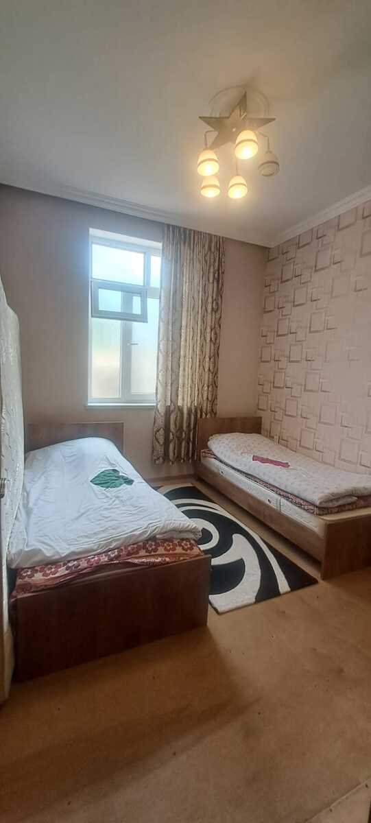 İcarəyə verilir 4 otaqlı həyət evi/bağ evi 70 m² — Ev, villa, Qax (9)