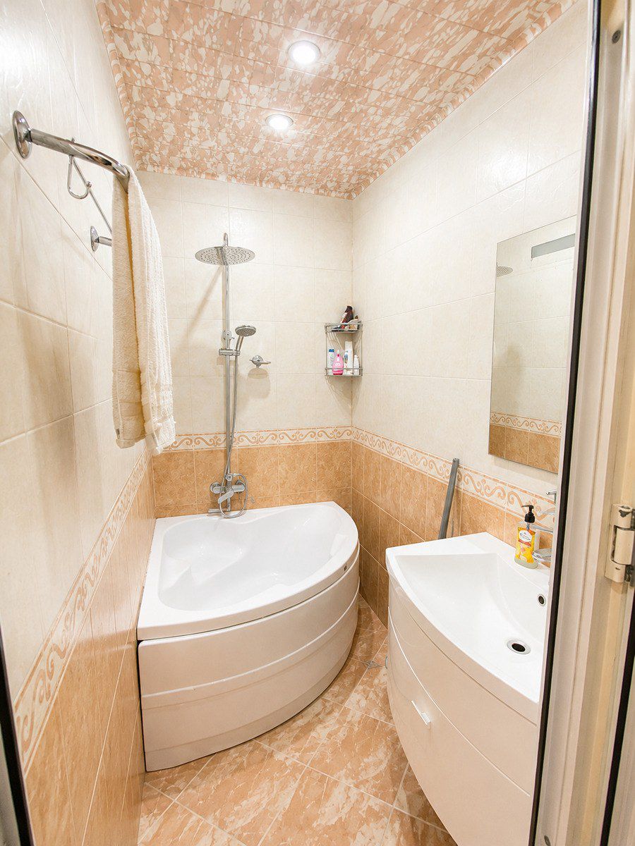 Satılır 4 otaqlı köhnə tikili 110 m² — Mənzil, Bakı (11)