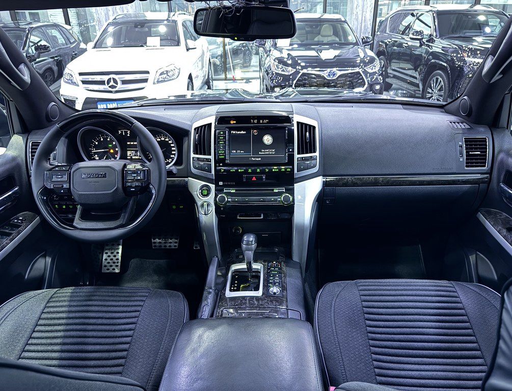 Toyota Land Cruiser, 4.6 L, 2012 il, 88 900 km — Avtomobillər, Bakı (8)