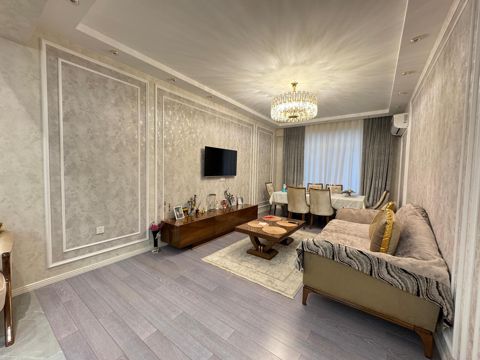 Satılır 3 otaqlı yeni tikili 107 m² — Bakı