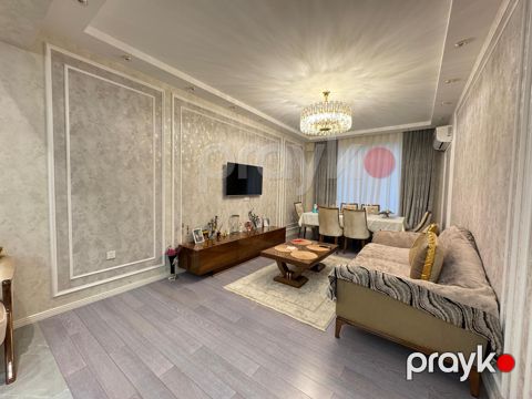 Satılır 3 otaqlı yeni tikili 107 m²