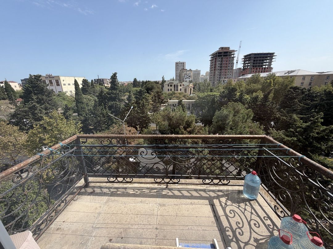 Satılır 3 otaqlı köhnə tikili 60 m² — Mənzil, Bakı (5)