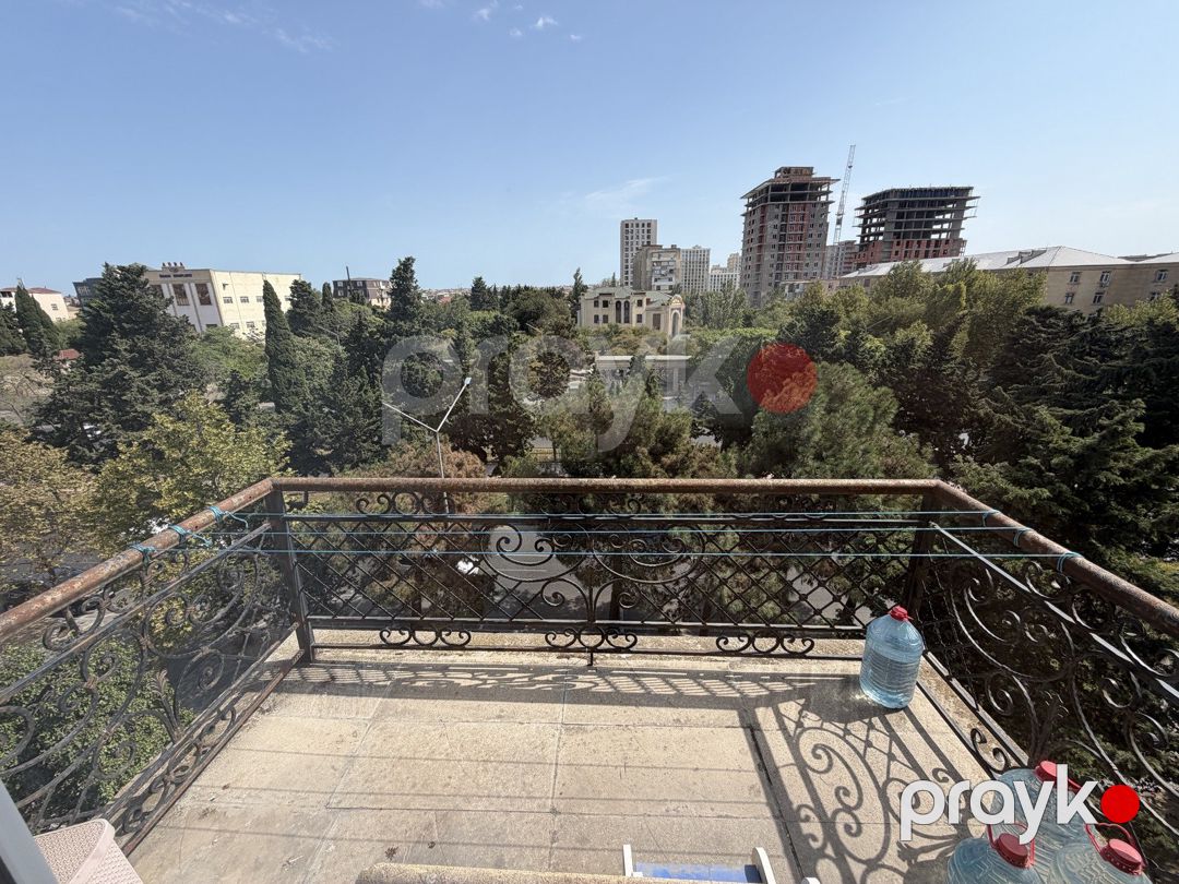 Satılır 3 otaqlı köhnə tikili 72 m² — Mənzil, Bakı (4)