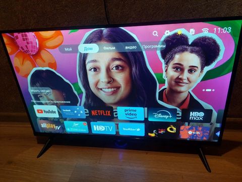 Televizor Zimmer Smart 82SM — Bakı