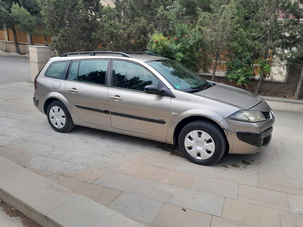 Renault Megane, 1.5 L, 2009 il, 333 333 km — Avtomobillər, Bakı (8)