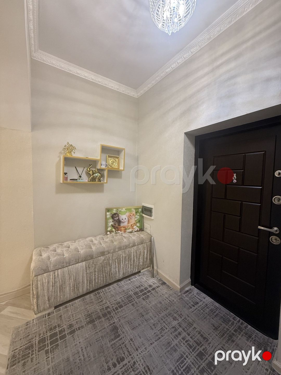 Satılır 3 otaqlı yeni tikili 100 m² — Mənzil, Xırdalan (2)