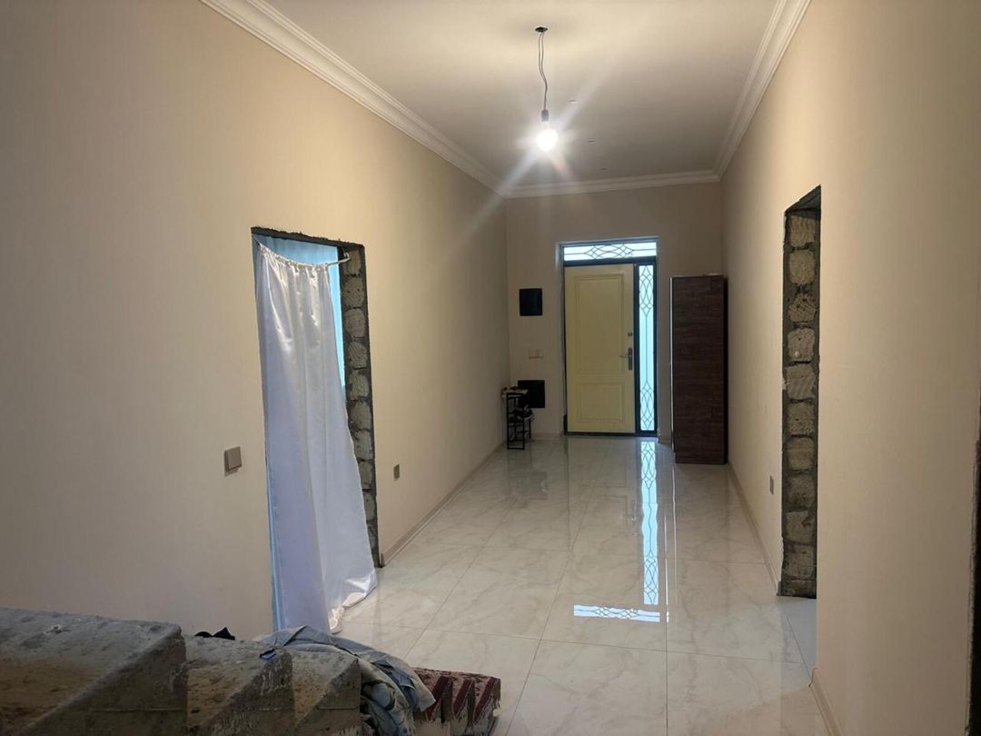 Satılır 7 otaqlı həyət evi/bağ evi 250 m² — Ev, villa, Qusar (10)
