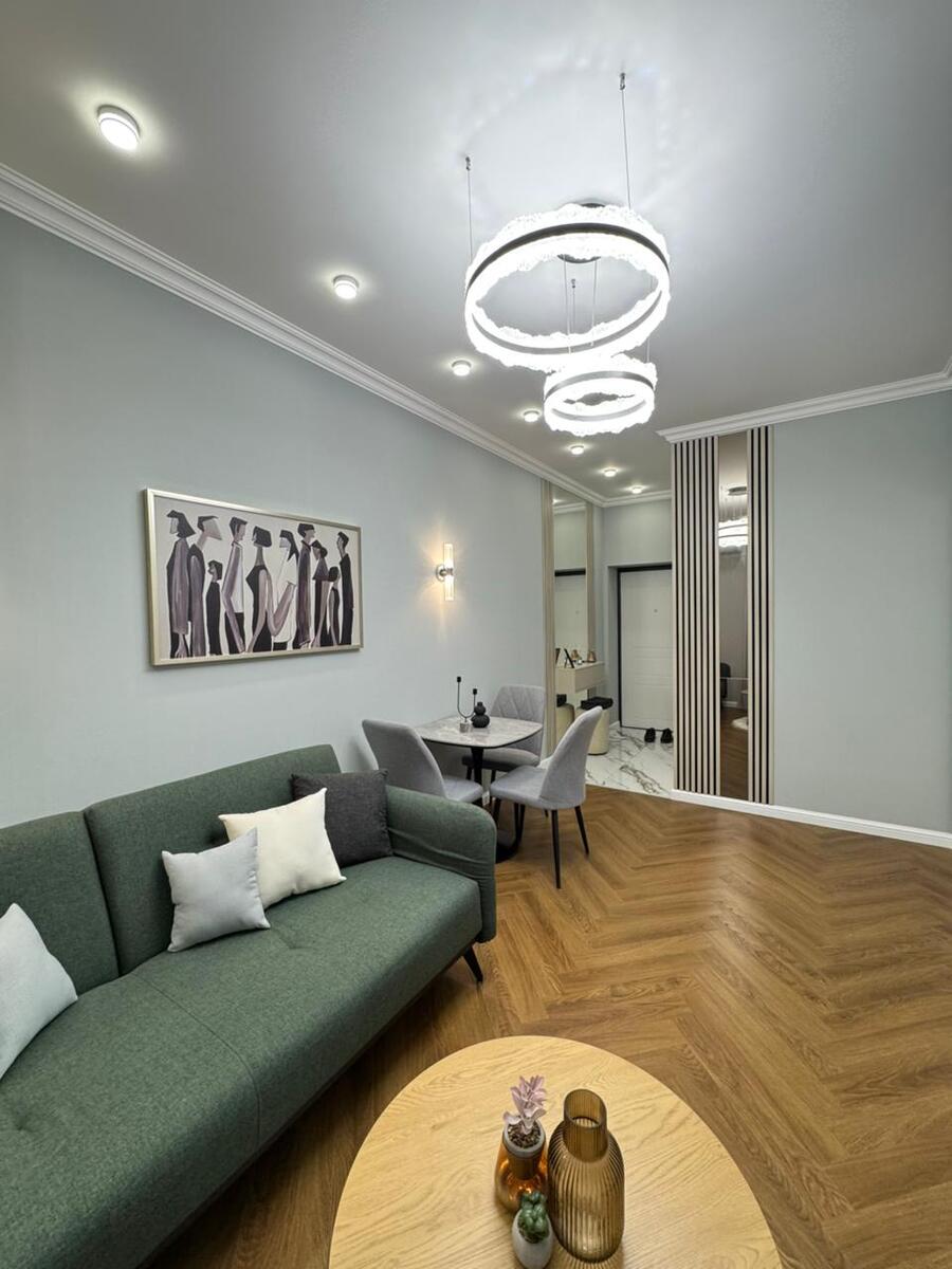 Satılır 2 otaqlı köhnə tikili 45 m² — Mənzil, Bakı (3)