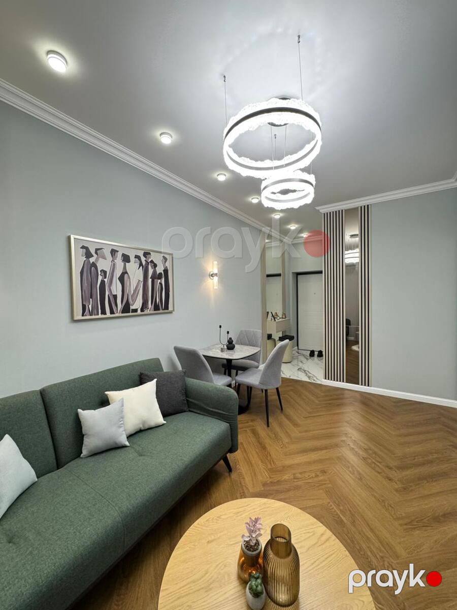 Satılır 2 otaqlı köhnə tikili 45 m² — Mənzil, Bakı (5)