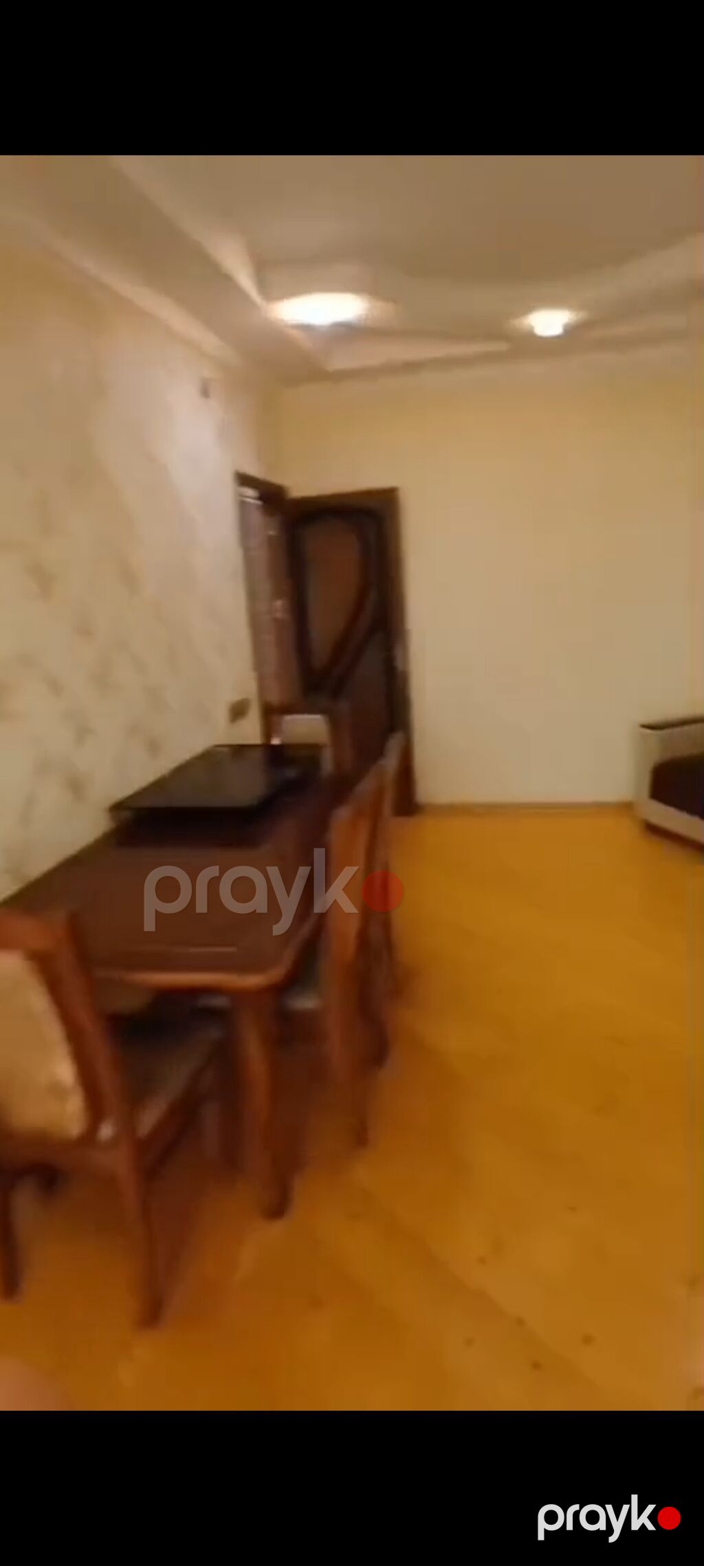 Saraeva.Ehmedli metrosun cixisinin bir adimliqi 5/2 mertebesi 3 otaqlı — Mənzil, Bakı (7)