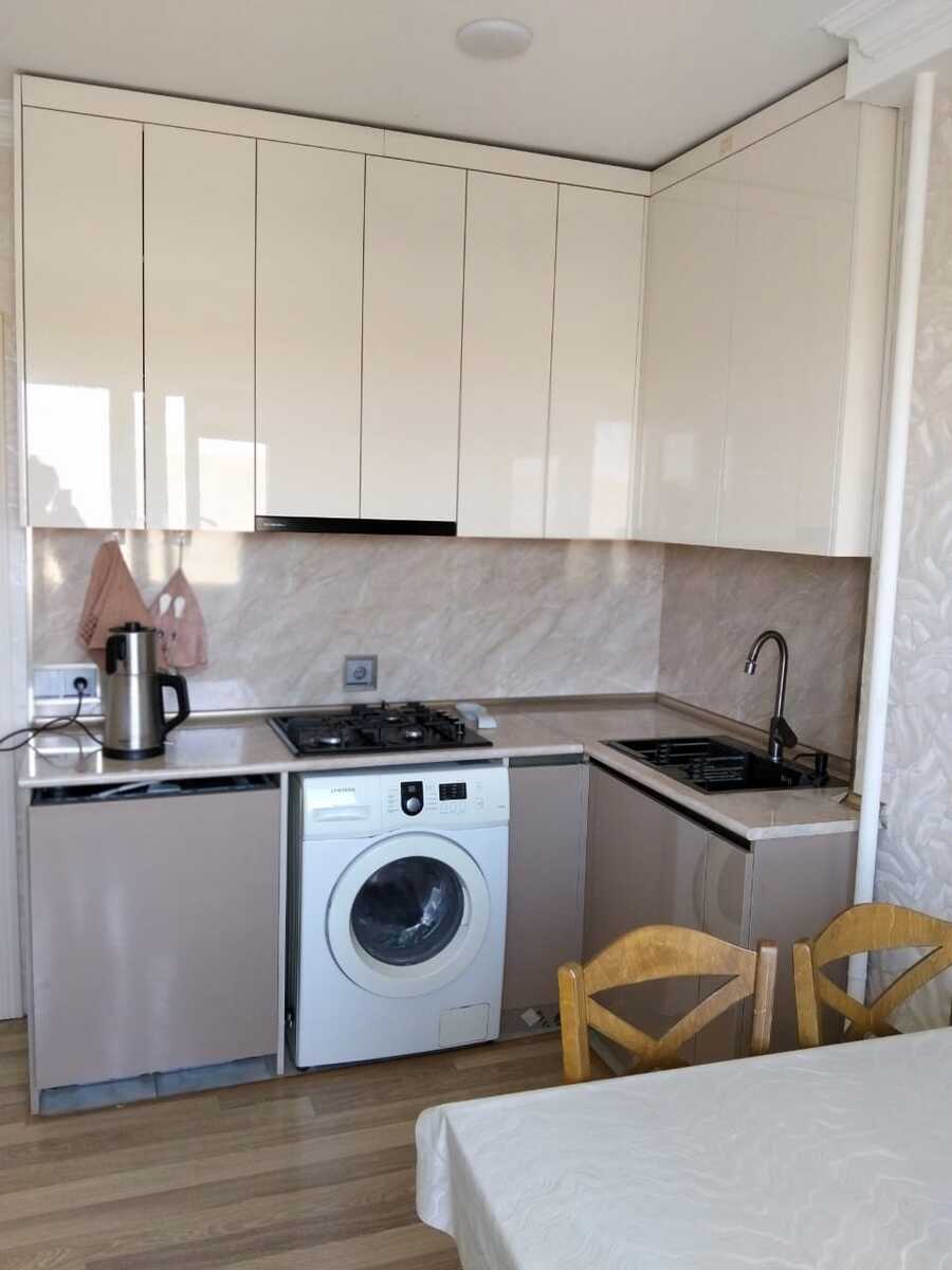 Satılır 2 otaqlı köhnə tikili 65 m² — Mənzil, Bakı (7)