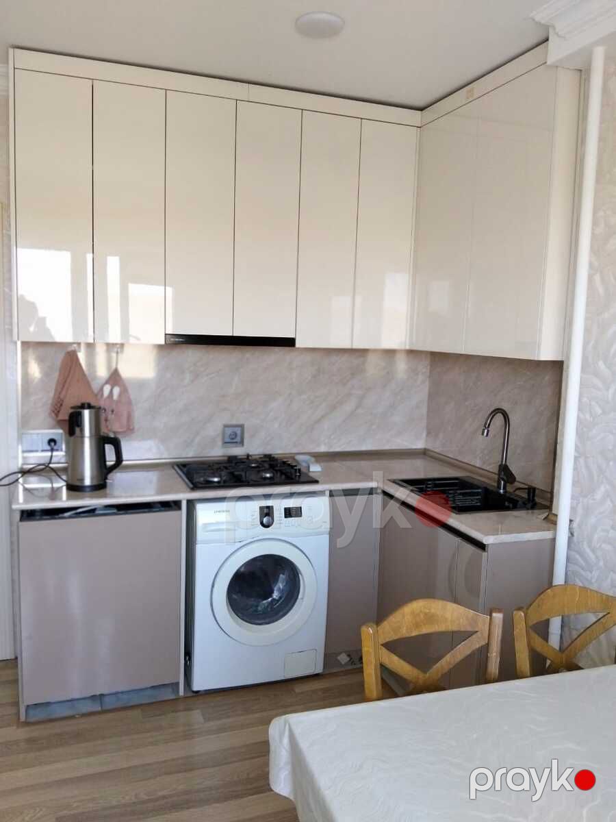 Satılır 2 otaqlı köhnə tikili 68 m² — Mənzil, Bakı (4)