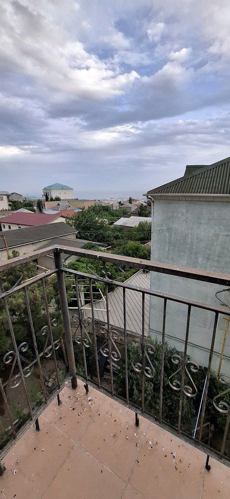 Satılır 6 otaqlı həyət evi/bağ evi 120 m² — Ev, villa, Bakı (10)