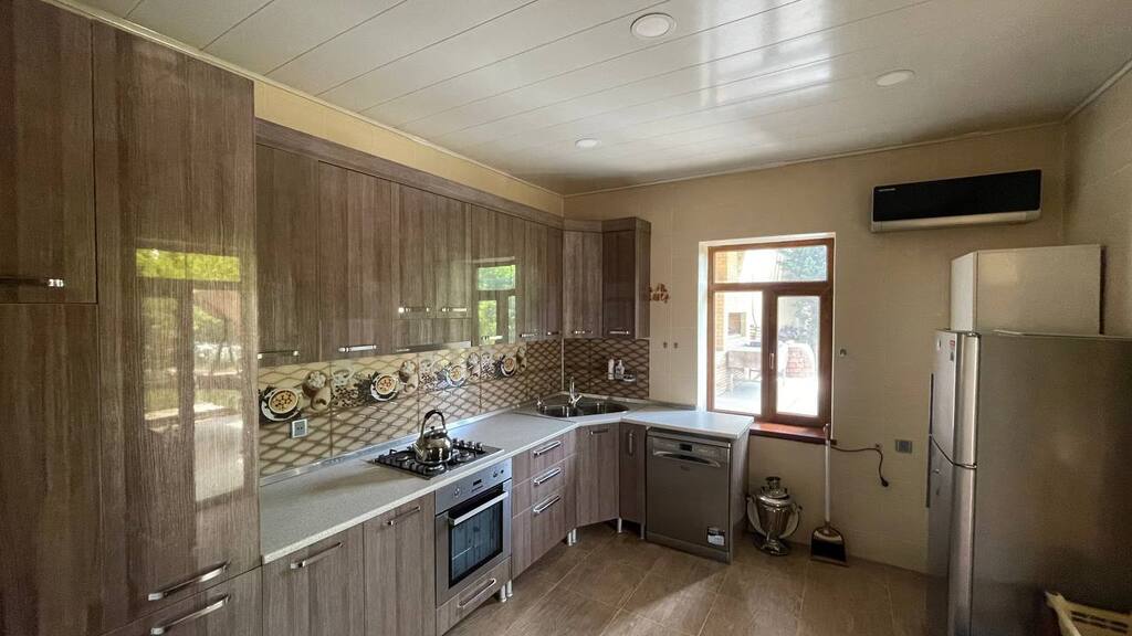Satılır 5 otaqlı həyət evi/bağ evi 460 m² — Ev, villa, Bakı (8)