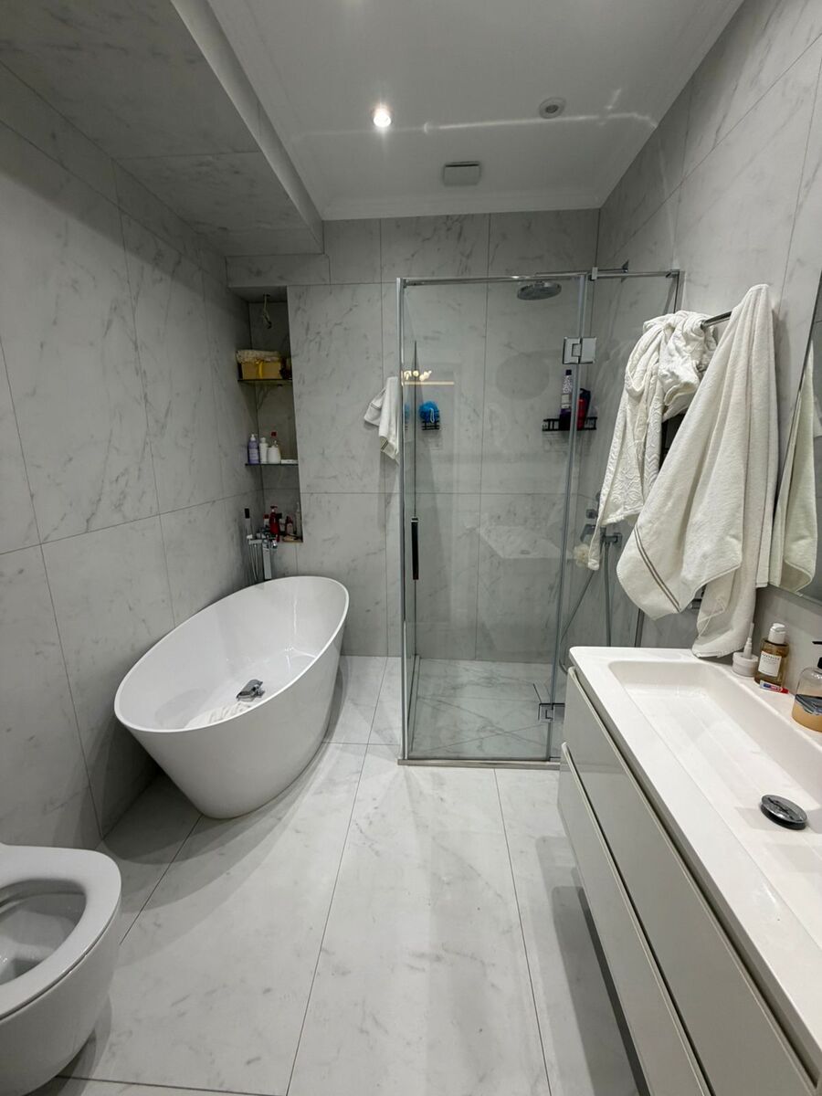 Satılır 4 otaqlı yeni tikili 180 m² — Mənzil, Bakı (10)