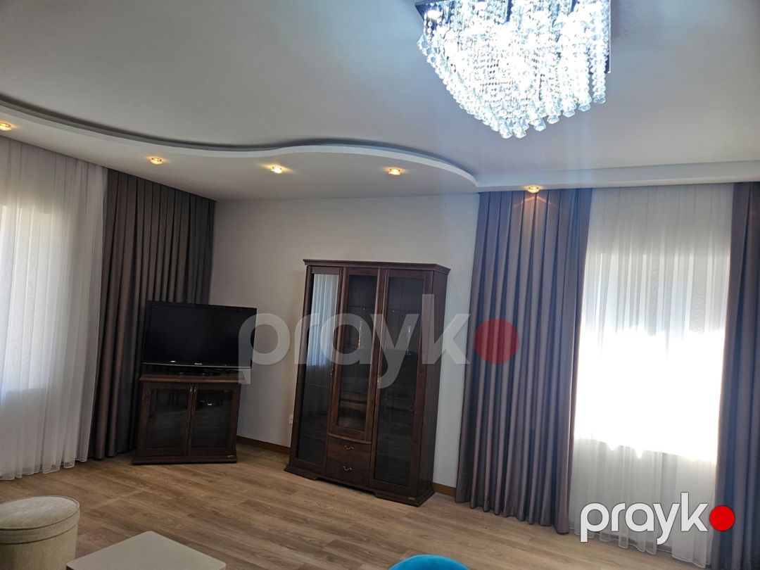 İcarəyə verilir 3 otaqlı yeni tikili 150 m² — Mənzil, Bakı (4)