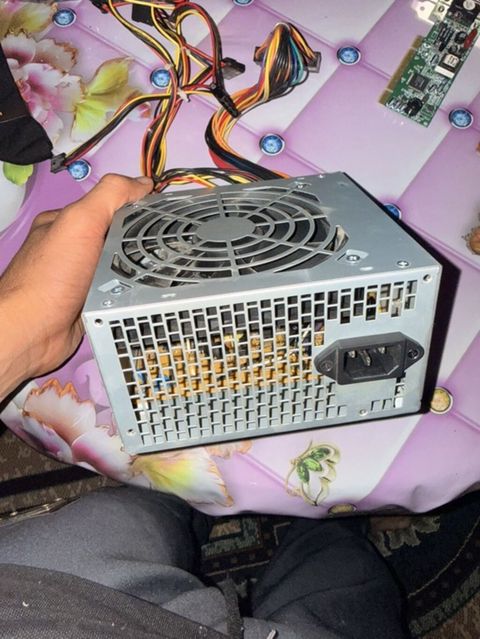Masaüstü kompüter üçün “Digitall” Power Supply (ATX blok) - Model — Digah