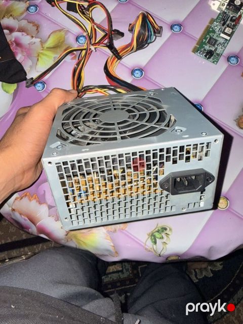 Masaüstü kompüter üçün “Digitall” Power Supply (ATX blok) - Model — Digah