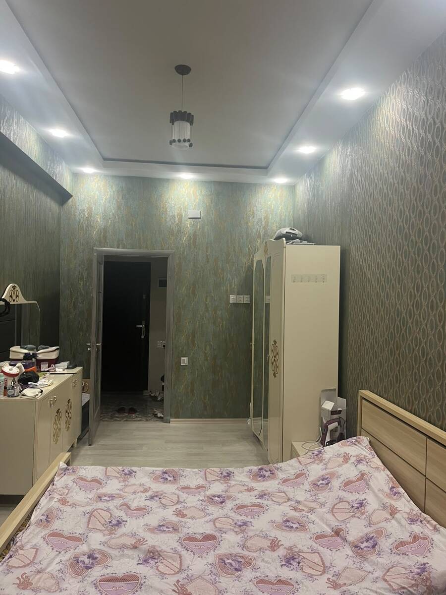 Satılır 2 otaqlı yeni tikili 47 m² — Mənzil, Bakı (7)