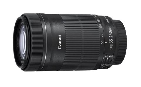 Canon ef-s 55-250 f/4-5.6 ıs stm — Bakı
