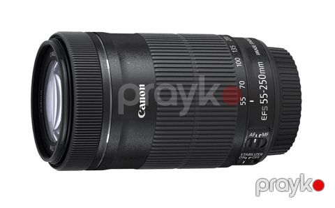 Canon ef-s 55-250 f/4-5.6 ıs stm — Bakı