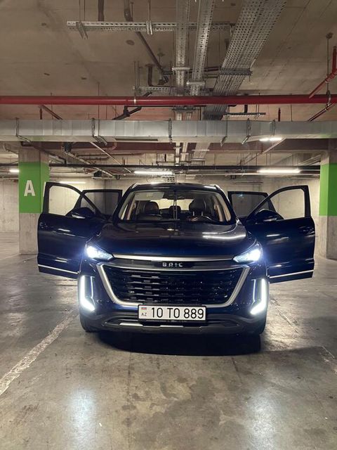 Baic X35, 1.5 L, 2022 il, 65 156 km — Bakı