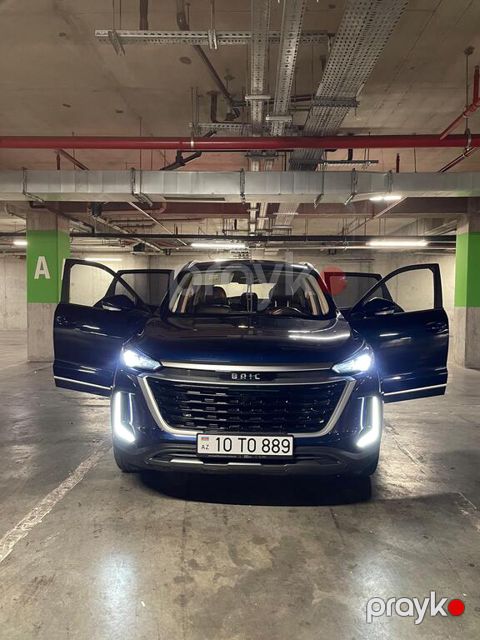 Baic X35, 1.5 L, 2022 il, 65 156 km