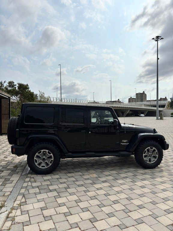 Jeep Wrangler, 3.6 L, 2012 il, 302 187 km — Avtomobillər, Bakı (7)