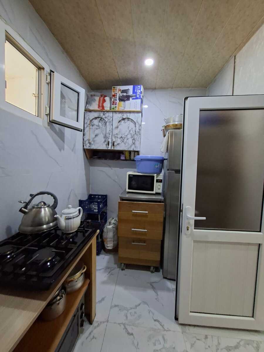 Satılır 2 otaqlı köhnə tikili 54 m² — Mənzil, Bakı (7)