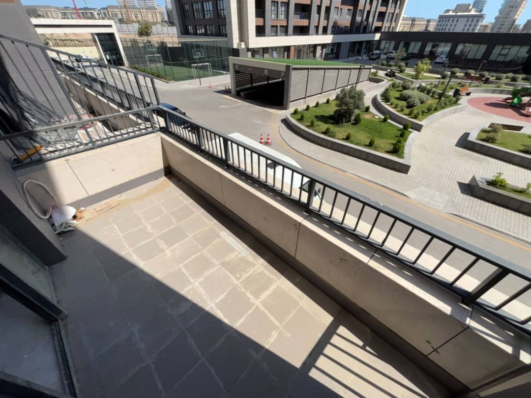 Satılır 3 otaqlı yeni tikili 170 m² — Mənzil, Bakı