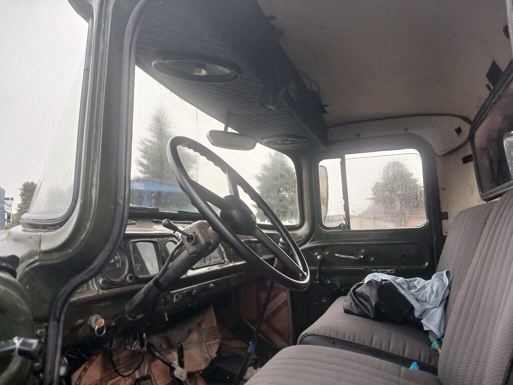 ZIL 130, 6.0 L, 1990 il, 266 390 km — Yük maşınları, Lənkəran (12)