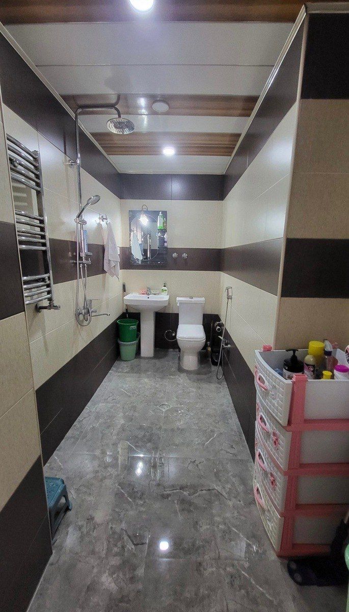 Satılır 3 otaqlı yeni tikili 105 m² — Mənzil, Bakı (8)