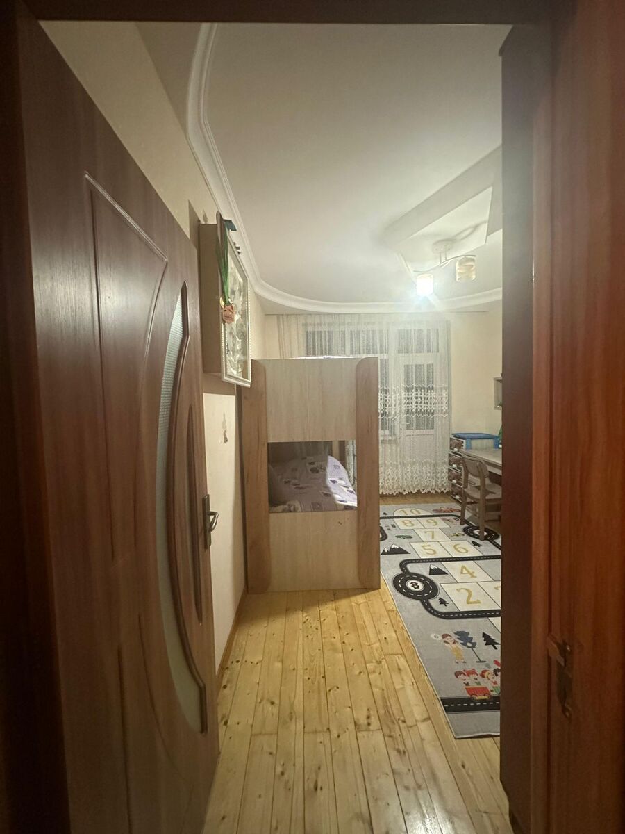 Satılır 4 otaqlı köhnə tikili 100 m² — Mənzil, Bakı (6)