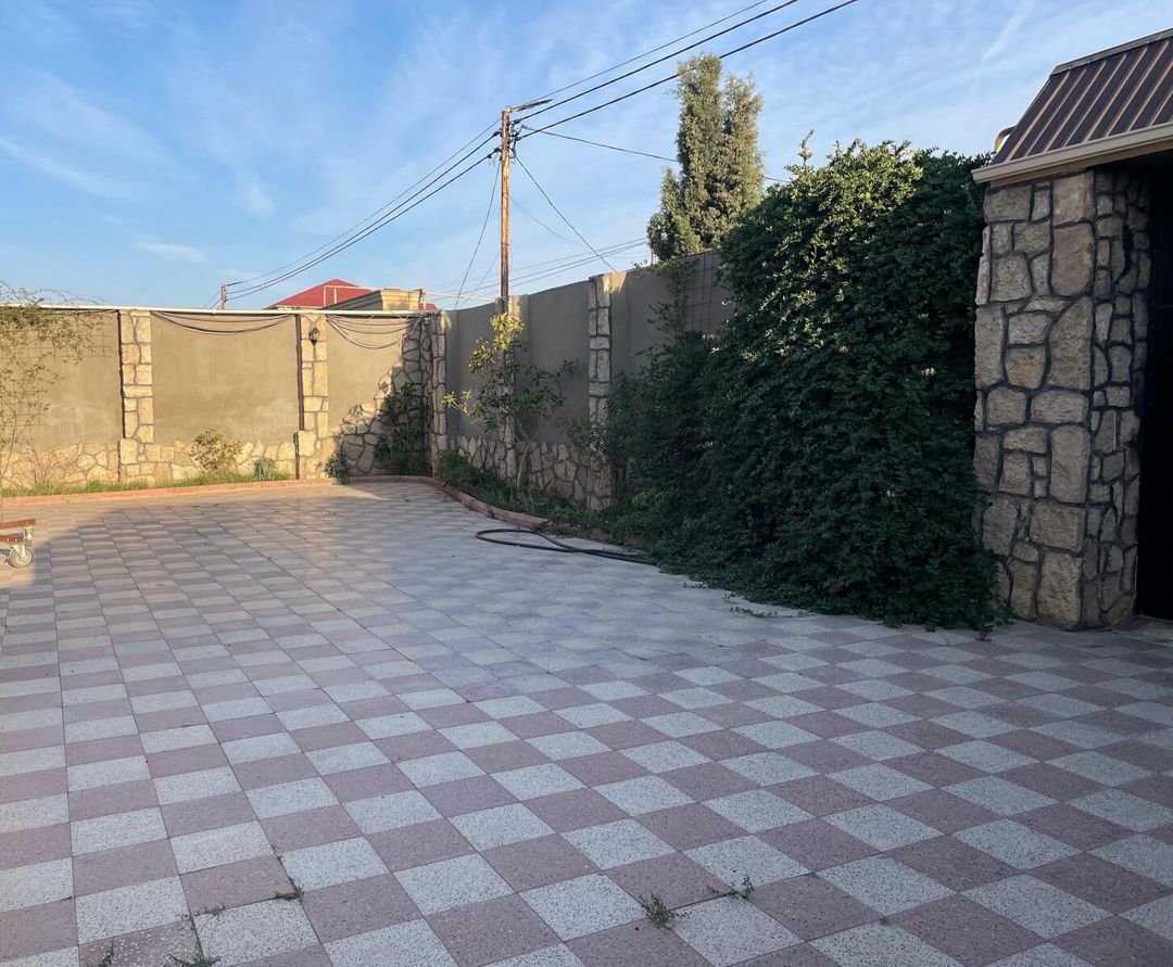 Satılır 5 otaqlı həyət evi/bağ evi 170 m² — Ev, villa, Bakı (7)