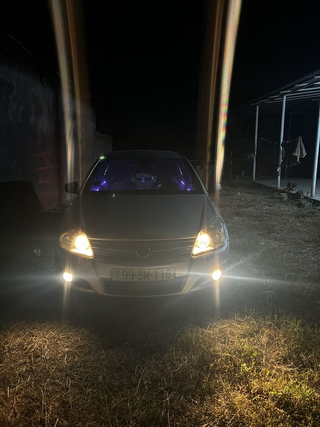 Opel Astra: 1.3 l Hetçbek — Avto, Naxçıvan (7)