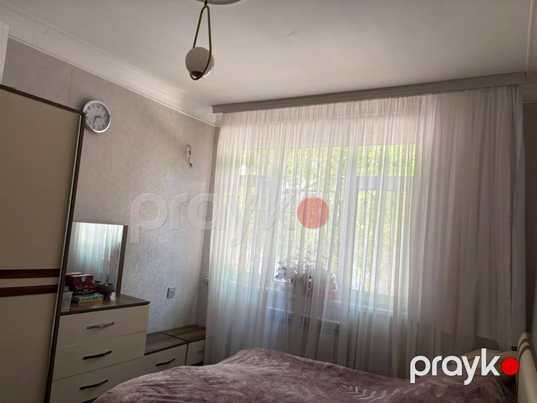 Satılır 2 otaqlı köhnə tikili 60 m² — Mənzil, Bakı (12)