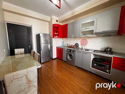İcarəyə verilir 2 otaqlı yeni tikili 80 m²