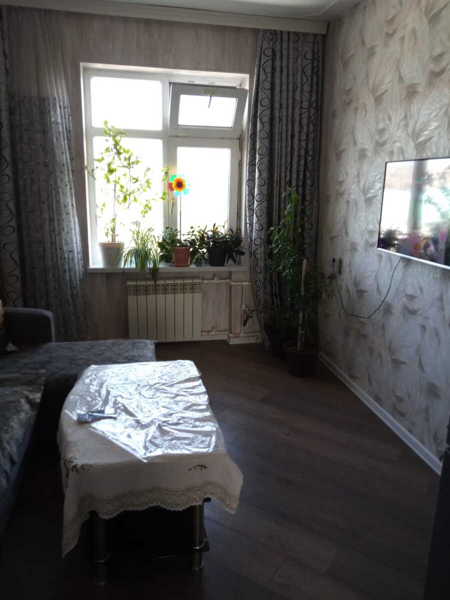 Satılır 4 otaqlı köhnə tikili 100 m² — Mənzil, Bakı (7)