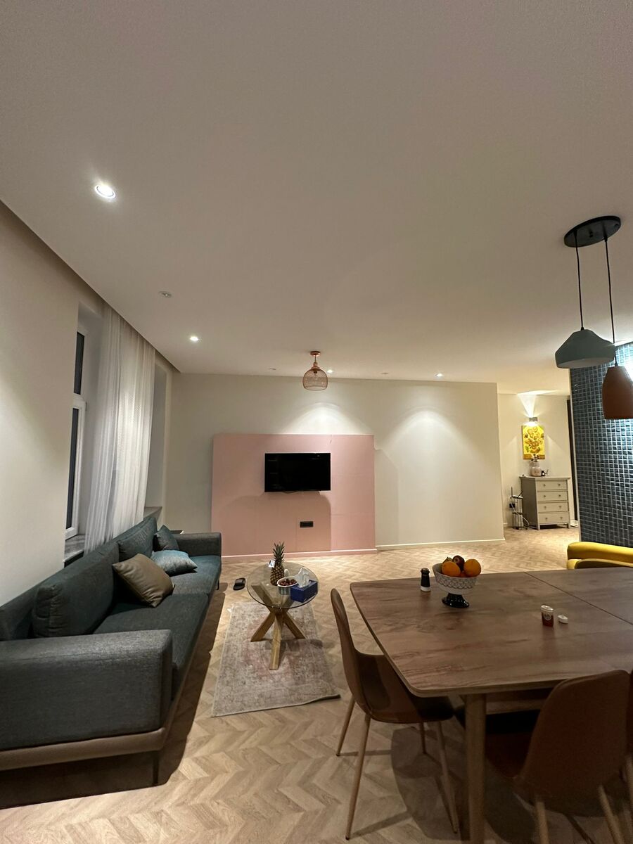 İcarəyə verilir 2 otaqlı yeni tikili 90 m² — Mənzil, Bakı (6)